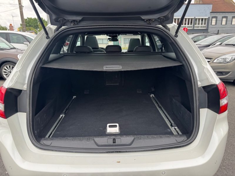 PEUGEOT  308 SW  2017 2.0 HDI 150CV GT LINE 