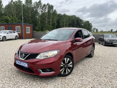 NISSAN PULSAR 2016