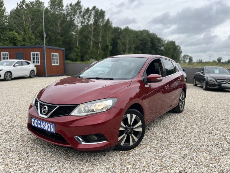 NISSAN PULSAR 2016