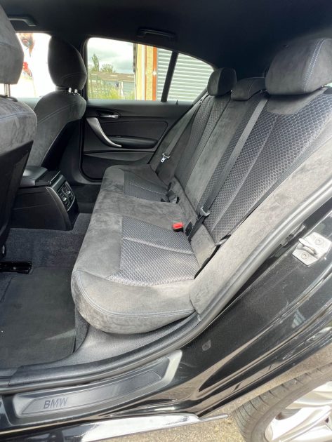 BMW Série 1 125d Pack M 2014