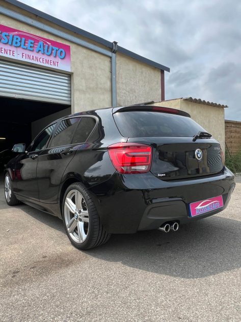 BMW Série 1 125d Pack M 2014