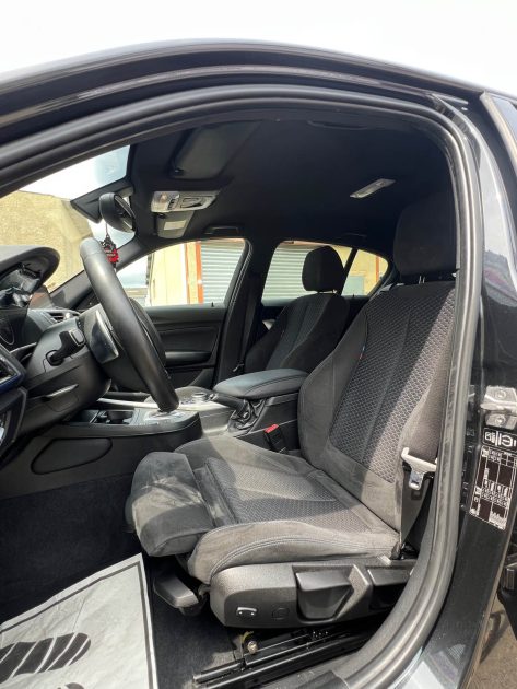 BMW Série 1 125d Pack M 2014