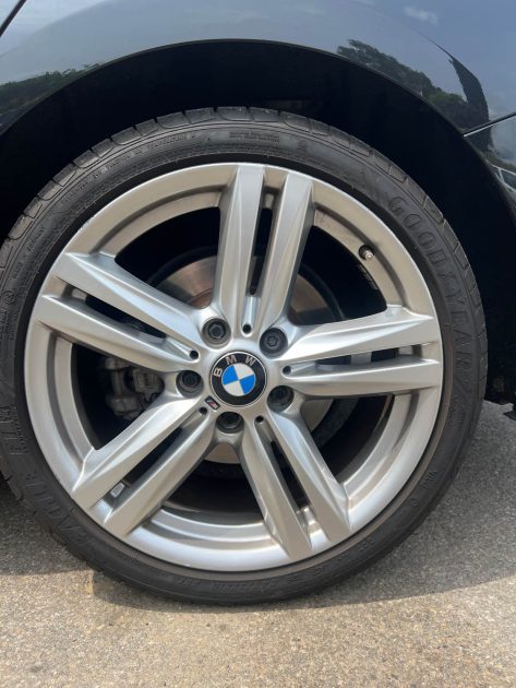 BMW Série 1 125d Pack M 2014