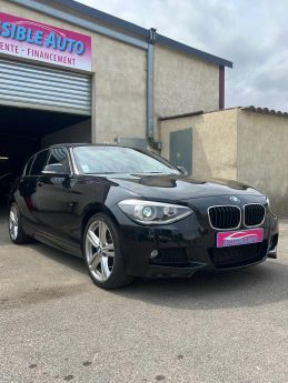 BMW Série 1 125d Pack M 2014