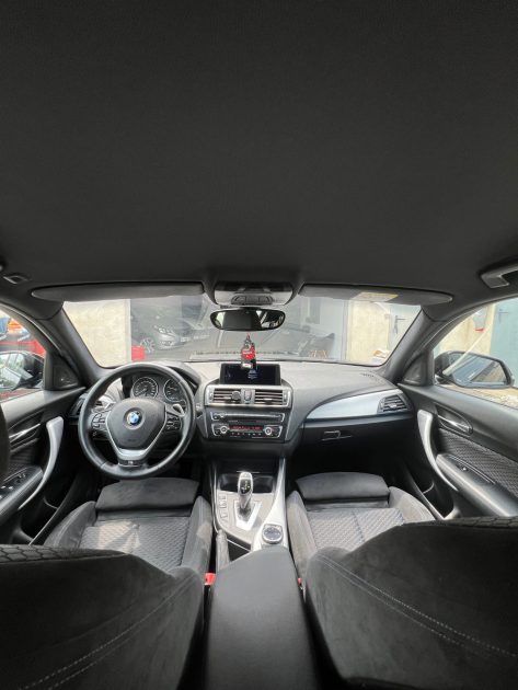 BMW Série 1 125d Pack M 2014