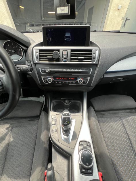 BMW Série 1 125d Pack M 2014