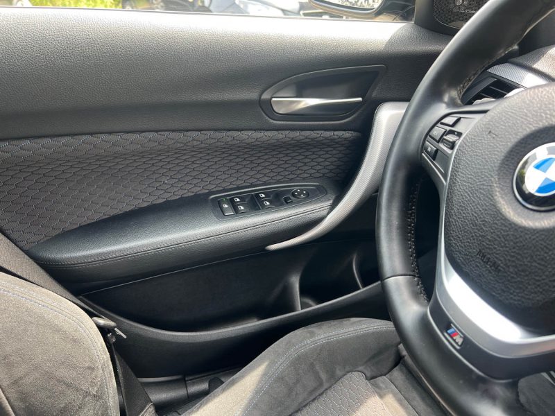 BMW Série 1 125d Pack M 2014