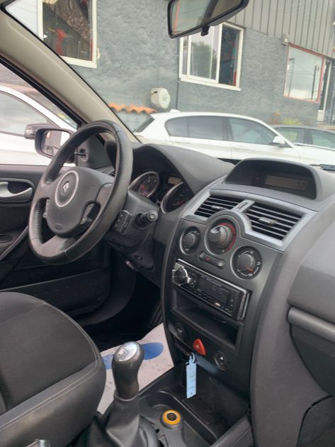 RENAULT MEGANE 1.5 DCI - 8V TURBO