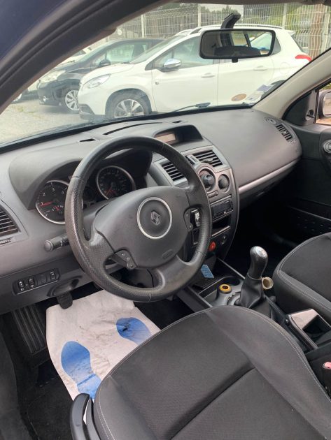 RENAULT MEGANE 1.5 DCI - 8V TURBO
