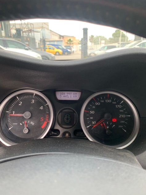 RENAULT MEGANE 1.5 DCI - 8V TURBO