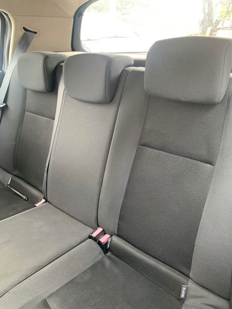 RENAULT MEGANE 1.5 DCI - 8V TURBO