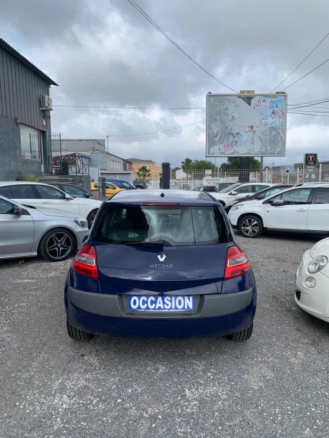 RENAULT MEGANE 1.5 DCI - 8V TURBO