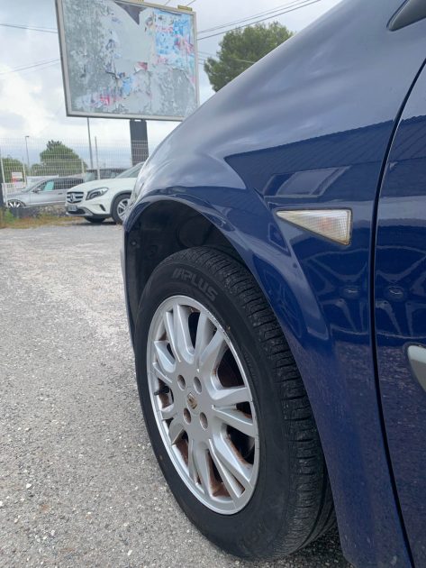 RENAULT MEGANE 1.5 DCI - 8V TURBO