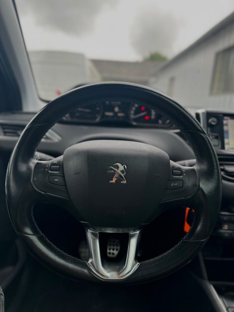 PEUGEOT 308 2016