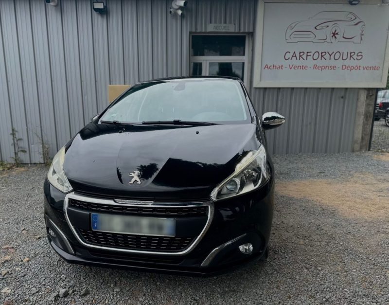 PEUGEOT 308 2016