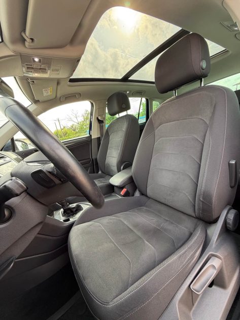 VOLKSWAGEN TIGUAN 1.5 TSI 150 DSG7 CARAT