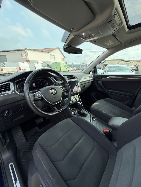 VOLKSWAGEN TIGUAN 1.5 TSI 150 DSG7 CARAT