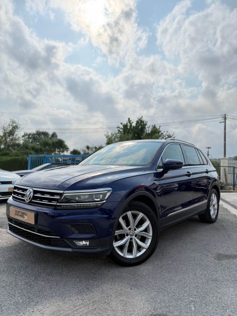 VOLKSWAGEN TIGUAN 1.5 TSI 150 DSG7 CARAT