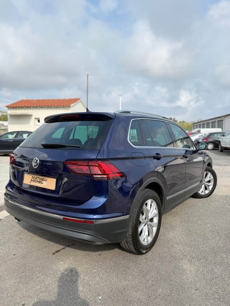 VOLKSWAGEN TIGUAN 1.5 TSI 150 DSG7 CARAT
