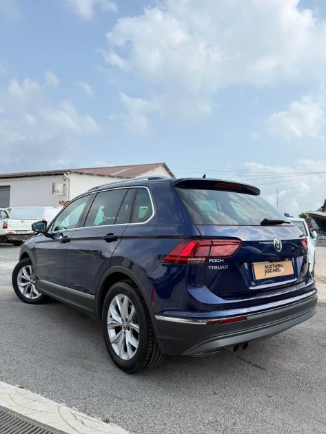 VOLKSWAGEN TIGUAN 1.5 TSI 150 DSG7 CARAT
