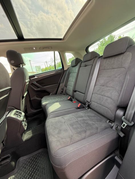 VOLKSWAGEN TIGUAN 1.5 TSI 150 DSG7 CARAT