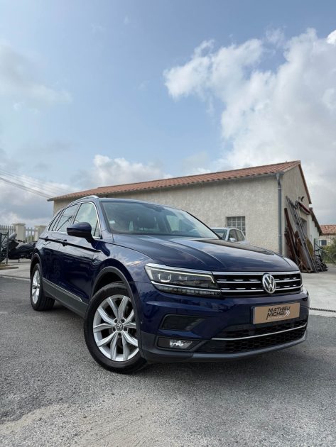 VOLKSWAGEN TIGUAN 1.5 TSI 150 DSG7 CARAT