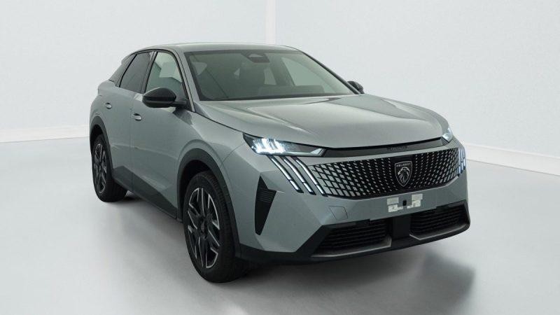 PEUGEOT 3008 2025