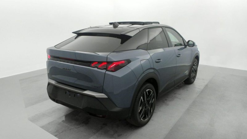 PEUGEOT 3008 undefined