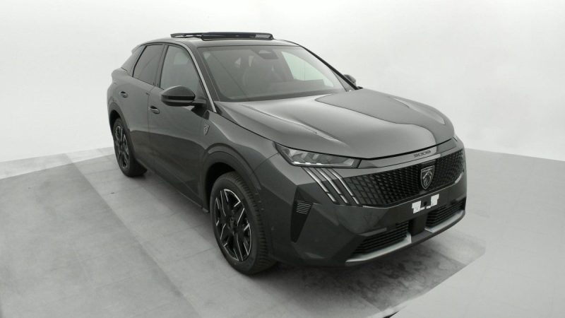 PEUGEOT 3008 undefined