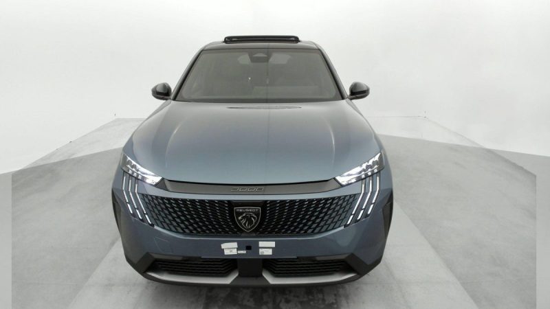 PEUGEOT 3008 undefined