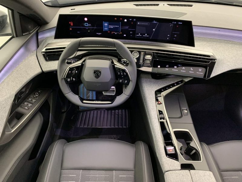 PEUGEOT 3008 undefined