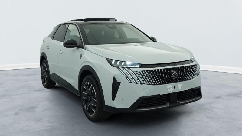 PEUGEOT 3008 undefined