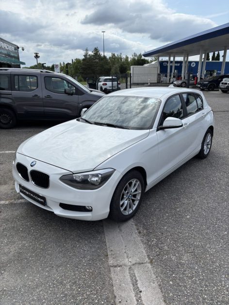 B.M.W. SERIE 1 114d 95 CV LOUNGE GARANTIE 12 MOIS