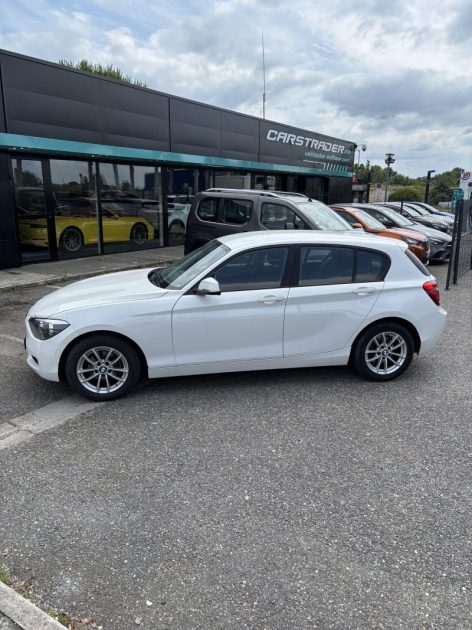 B.M.W. SERIE 1 114d 95 CV LOUNGE GARANTIE 12 MOIS