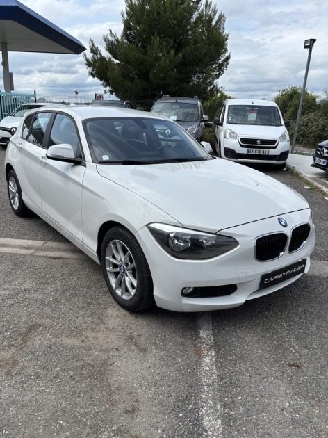 B.M.W. SERIE 1 114d 95 CV LOUNGE GARANTIE 12 MOIS