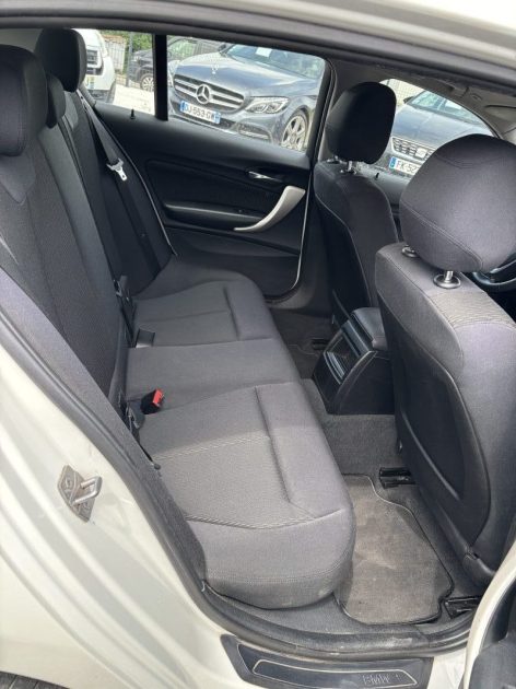 B.M.W. SERIE 1 114d 95 CV LOUNGE GARANTIE 12 MOIS