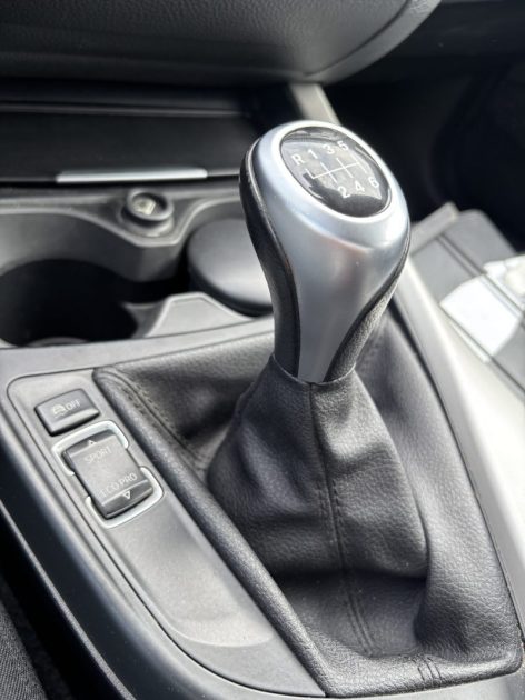 B.M.W. SERIE 1 114d 95 CV LOUNGE GARANTIE 12 MOIS