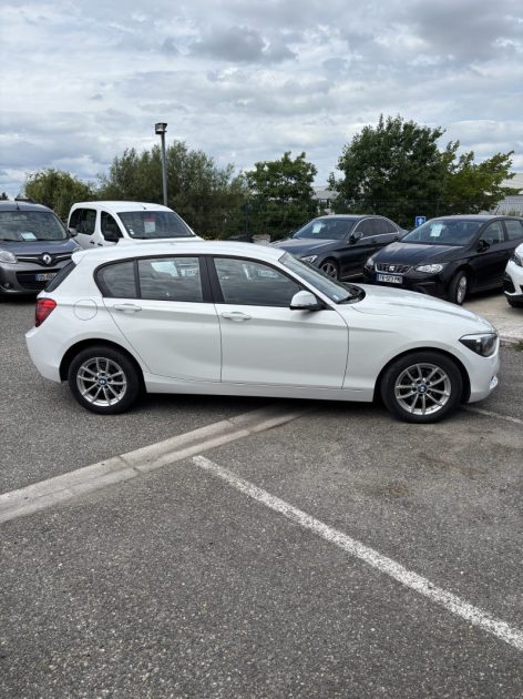 B.M.W. SERIE 1 114d 95 CV LOUNGE GARANTIE 12 MOIS