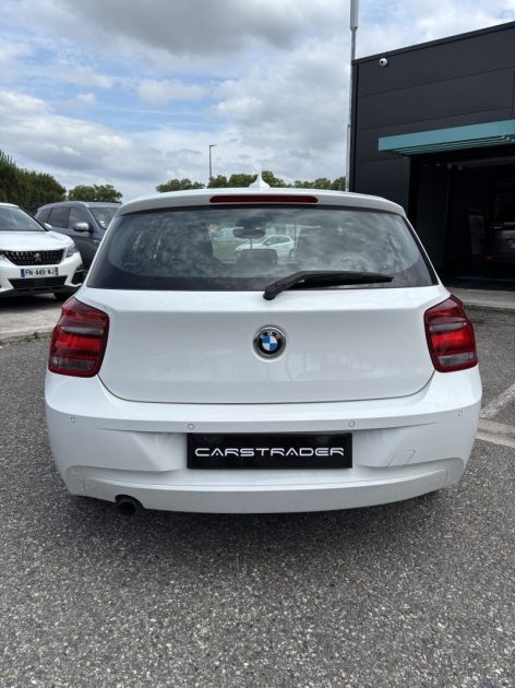 B.M.W. SERIE 1 114d 95 CV LOUNGE GARANTIE 12 MOIS