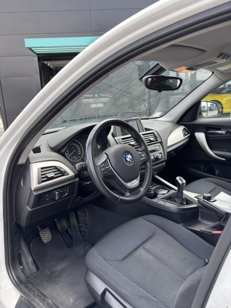 B.M.W. SERIE 1 114d 95 CV LOUNGE GARANTIE 12 MOIS