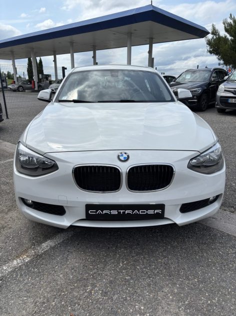 B.M.W. SERIE 1 114d 95 CV LOUNGE GARANTIE 12 MOIS