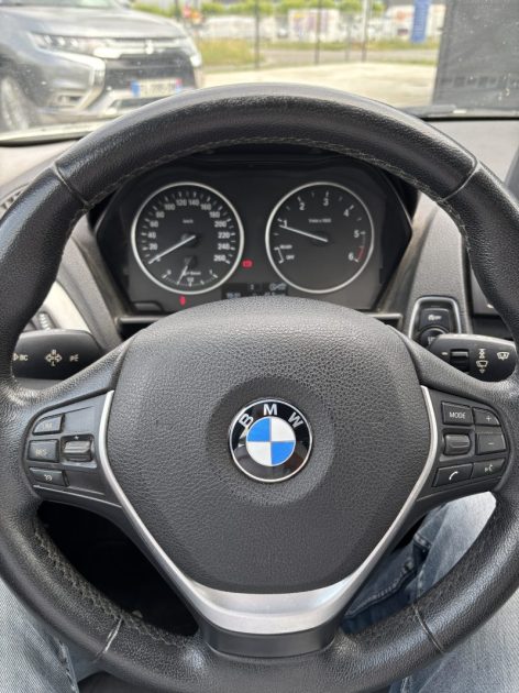 B.M.W. SERIE 1 114d 95 CV LOUNGE GARANTIE 12 MOIS