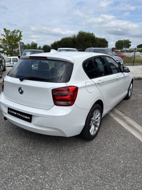 B.M.W. SERIE 1 114d 95 CV LOUNGE GARANTIE 12 MOIS