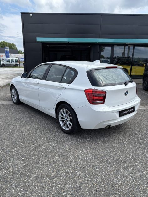 B.M.W. SERIE 1 114d 95 CV LOUNGE GARANTIE 12 MOIS
