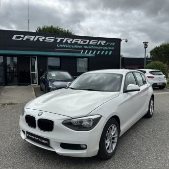 B.M.W. SERIE 1 114d 95 CV LOUNGE GARANTIE 12 MOIS