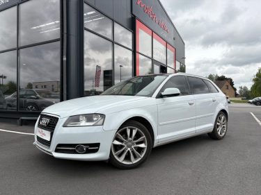 AUDI A3 Sportback 2012