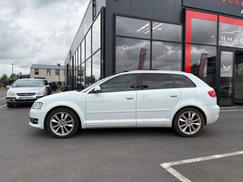 AUDI A3 Sportback 2012