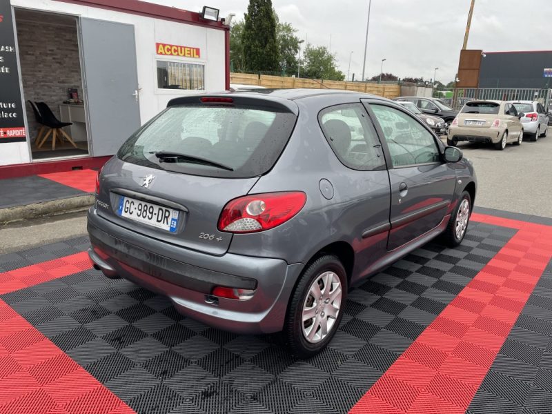 PEUGEOT 206+ 2009