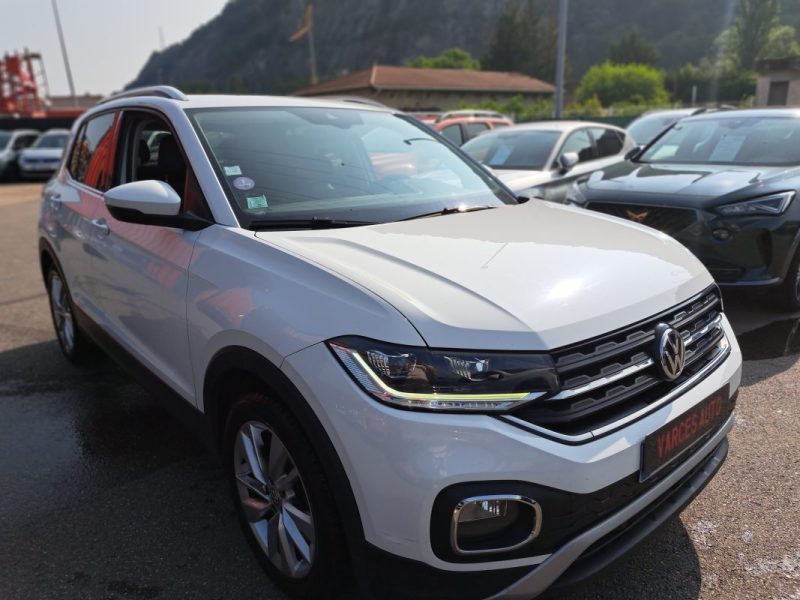 VOLKSWAGEN T-CROSS 2019
