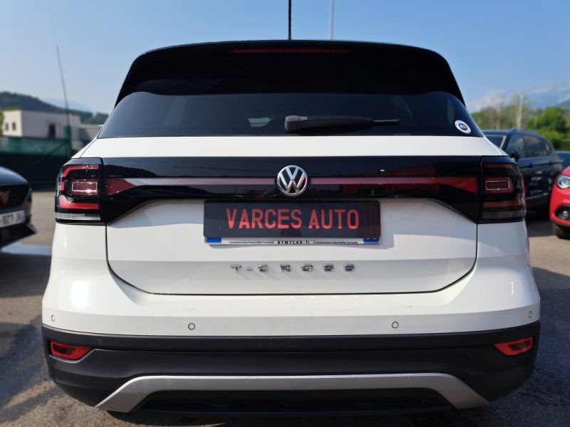 VOLKSWAGEN T-CROSS 2019